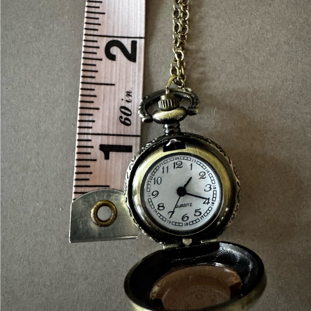 Watch Necklace - Picture 11 of 16